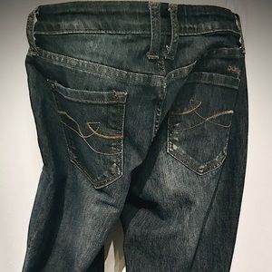 Women’s DKNY Straight Leg Jeans